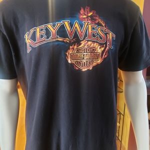 Men's Harley shirt Key West